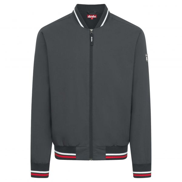 DERBE - BLOUSBY_SPORT - HERREN - REGENJACKE - NAVY