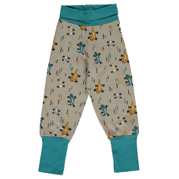 MAXOMORRA - PANTS RIB - BIO KREMPELHOSE