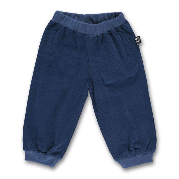 Ubang - Baby corduroy pants - Baby BIO Feinkordhose