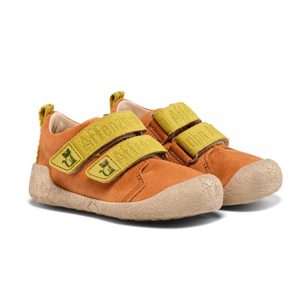 AFFENZAHN - REWALKER LEATHER WALKY - LAUFLERNSCHUH AUS LEDER