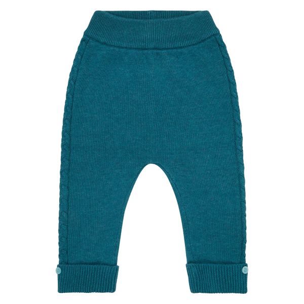 SENSE ORGANICS - PABLO KNITTED BABY LEGGING - STICKHOSE