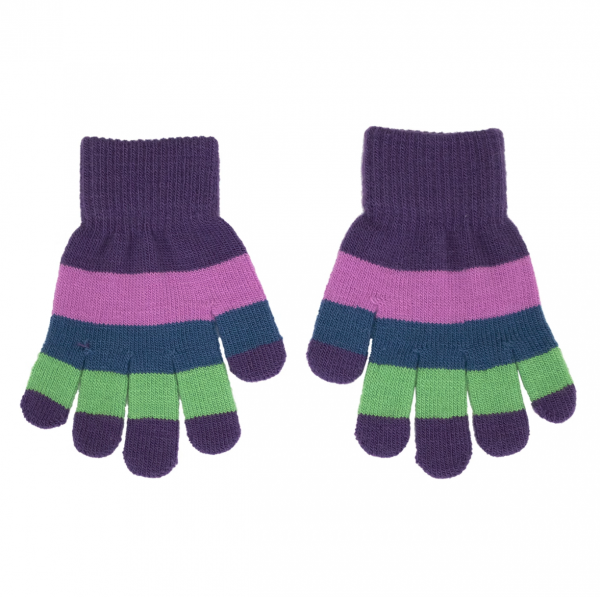 VILLERVALLA - MAGIC GLOVE - LEICHTE STRICKHANDSCHUHE