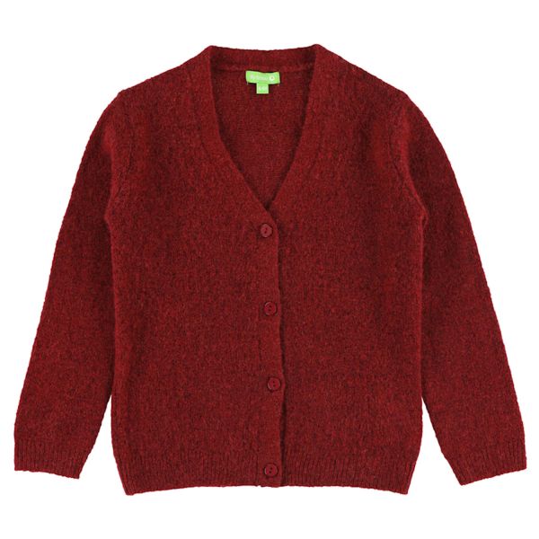 LILY BALOU - BERRY CARDIGAN - STRICKJACKE