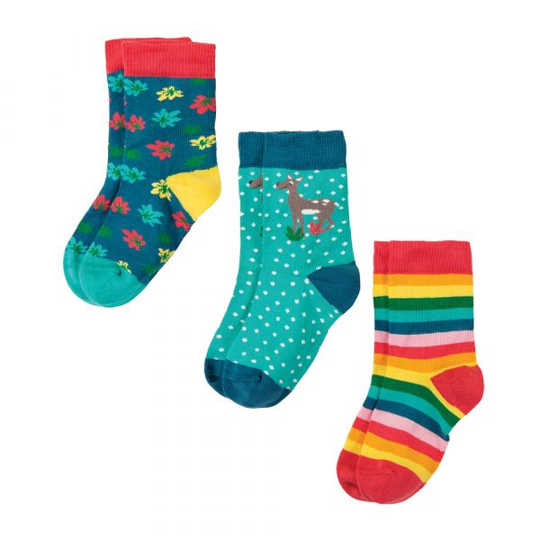 Susie Socks - Dreierpack