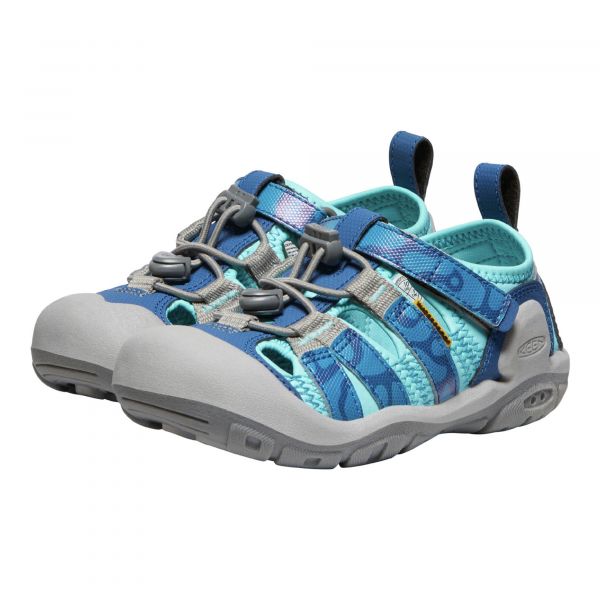 KEEN - KNOTCH CREEK - KINDER SANDALE - FJORD BLUE/IPANEMA