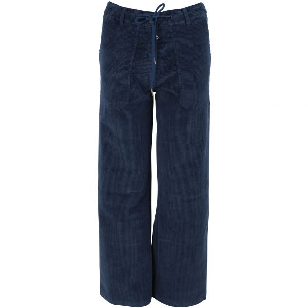 DANEFAE - DANEWORLD CORD STRETCH PANTS - DAMEN CORDHOSE