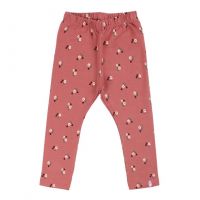 DANEFAE - ORGANIC - DANEANDREA WARM LEGGINGS - MÄDCHEN HOSE DANEFAE - ORGANIC - DANEANDREA WARM LEGGINGS - MÄDCHEN HOSE