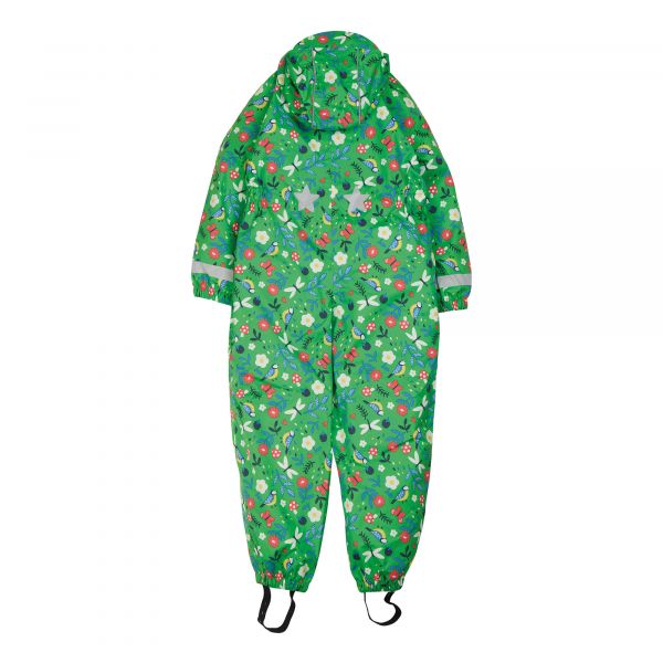 FRUGI - RAIN OR SHINE SUIT - WASSERGESTER OUTDOOR OVERALL MIT PACKSACK