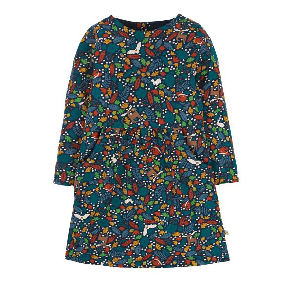 FRUGI - LULU JUMPER DRESS - LANGAEMKLEID