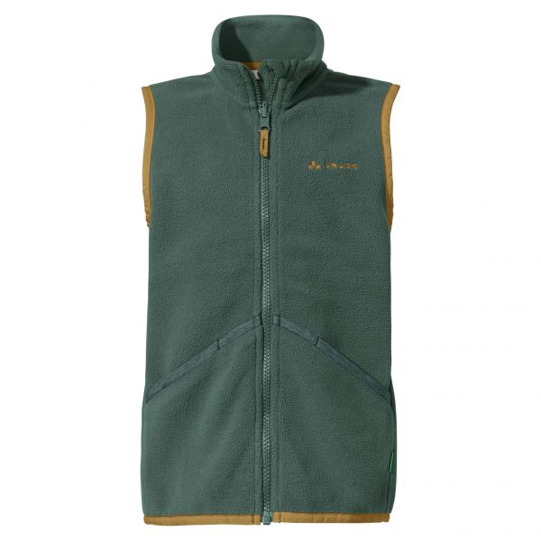 VAUDE - PULEX VEST - KINDER FLEECEWESTE