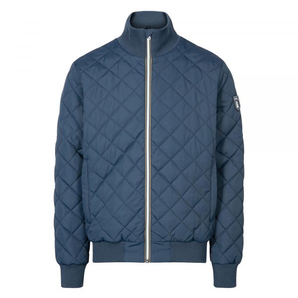 DERBE- QUILTBY MEN - HERREN JACKE - NAVY