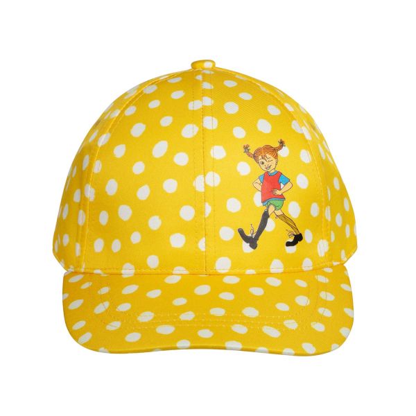 MARTINEX - SPECKLED CAP - BASECAP - YEL