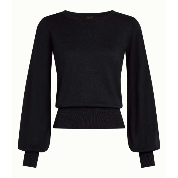 KING LOUIE - BELL TOP WYLER - DAMEN OBERTEIL - BLACK