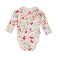 MARTINEX - MEADOW BODY PINK - LANGARM BODY - PINK MARTINEX - MEADOW BODY PINK - LANGARM BODY - PINK