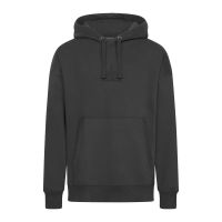 DERBE - BLACK - HERREN KAPUZENPULLOVER - JET BLACK DERBE - BLACK - HERREN KAPUZENPULLOVER - JET BLACK