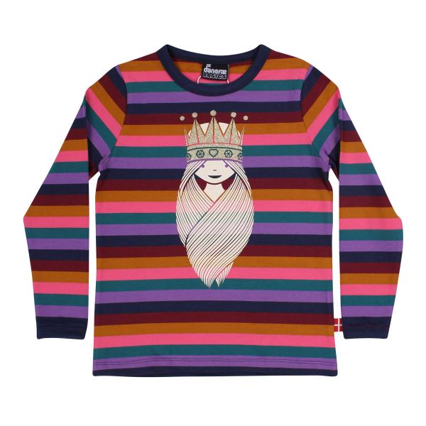 DANEFAE - DANENORTHPOLE TEE - LANGARMSHIRT - FANATIC PRINSESSE
