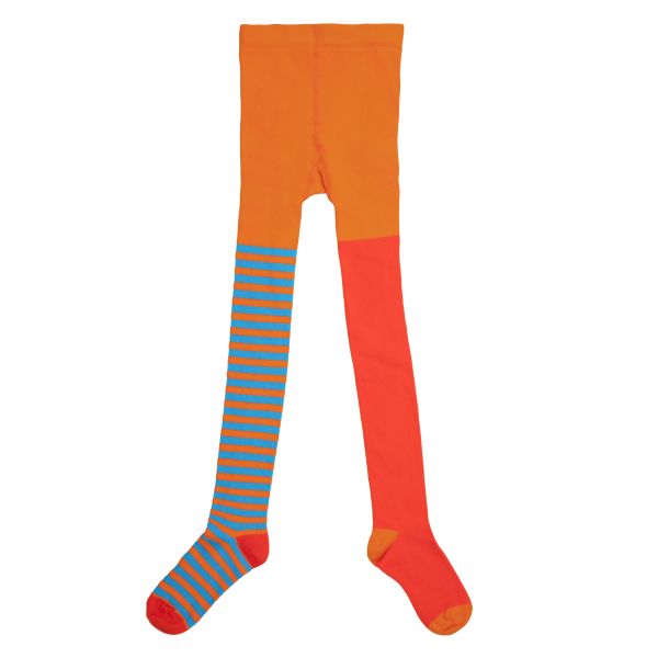 MARTINEX - PIPPI TIGHTS - KINDER STRUMPFHOSE - RED/ORANGE