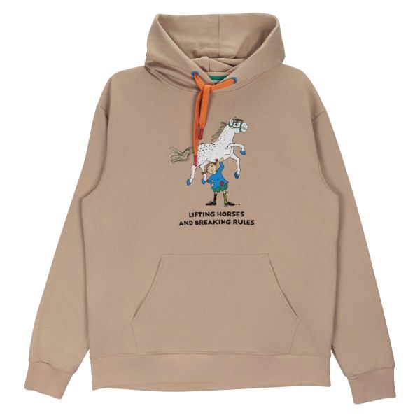 MARTINEX - KAINO HOODIE - KAPUZENPULLOVER FÜR ERWACHSENE - BEIGE