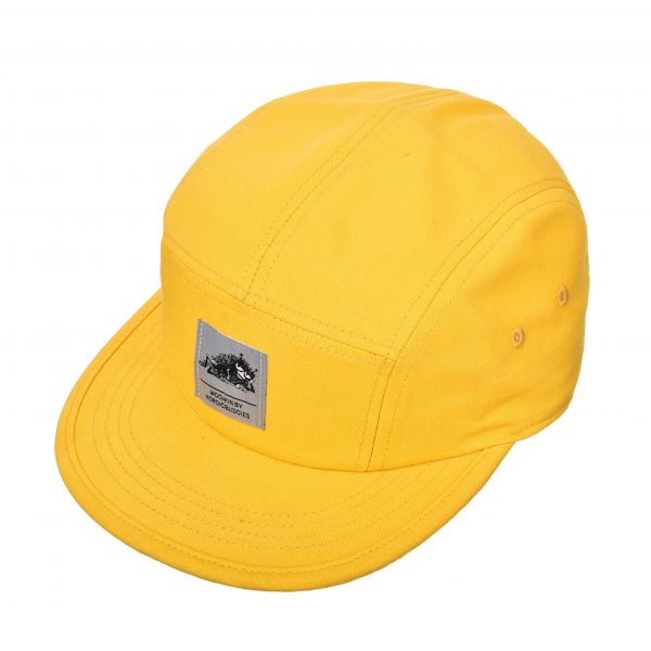 NORDIC BUDDIES - STINKY ADULT CAP - BASECAP - STINKY yellow