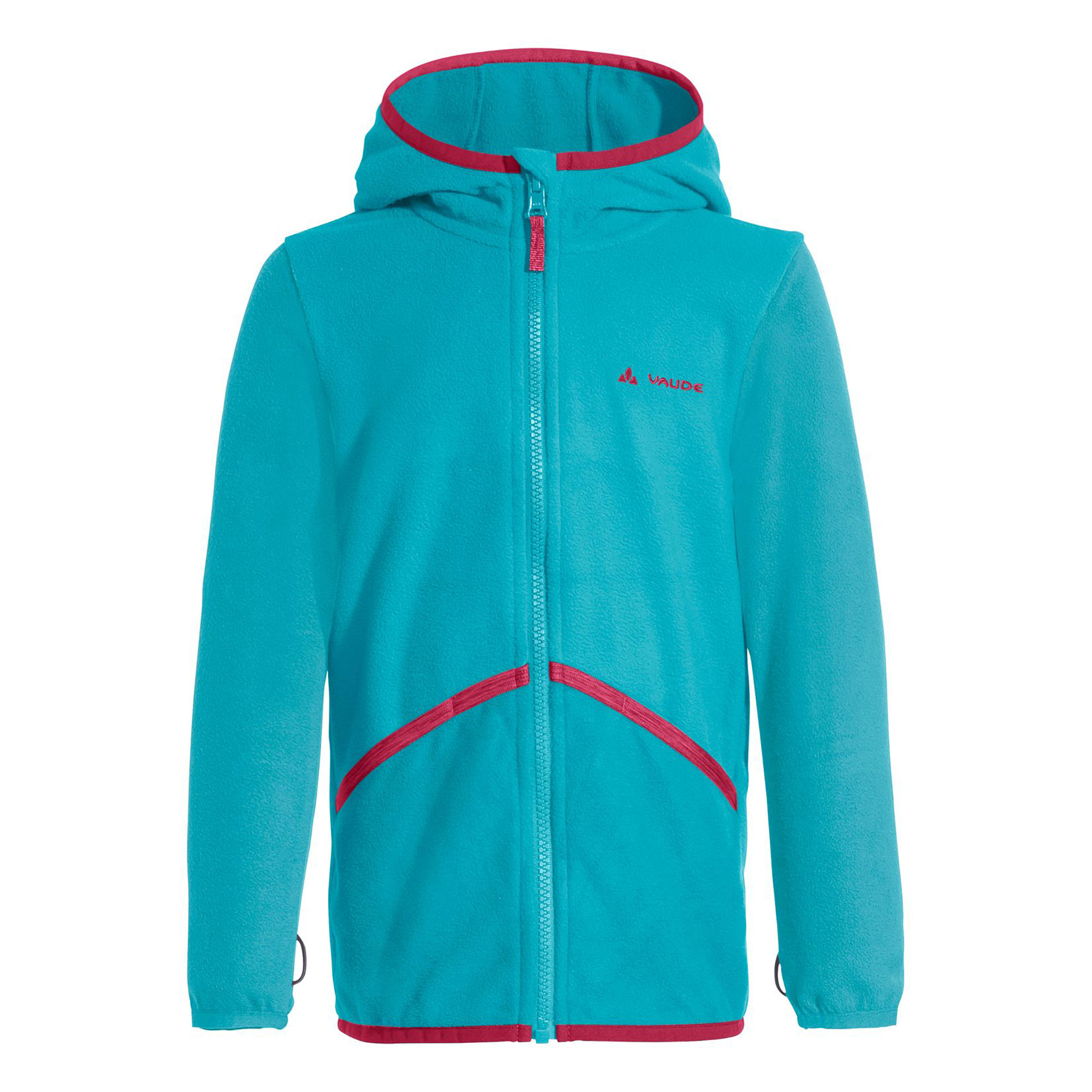 HOODED | Nordgesichter JACKET VAUDE MARKEN | KIDS - VAUDE KINDER - Mode FLEECEJACKE Nordische - | PULEX