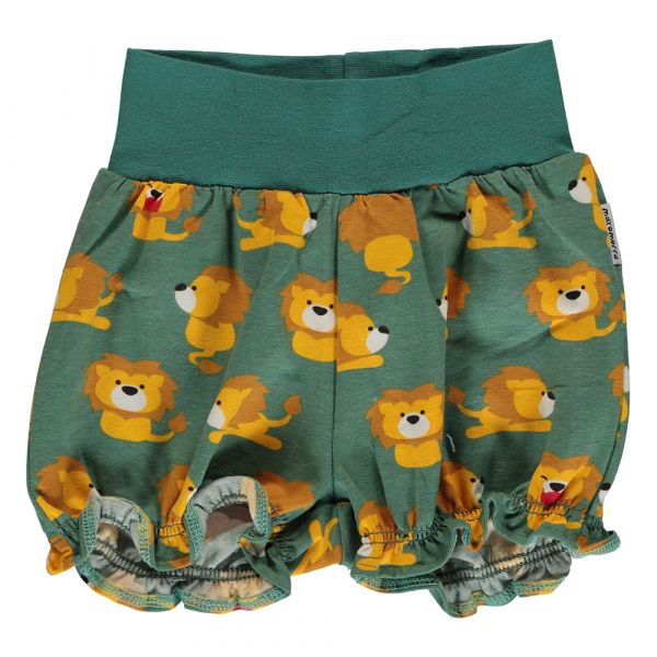MAXOMORRA - SHORTS RIB - KURZE BABY HOSE