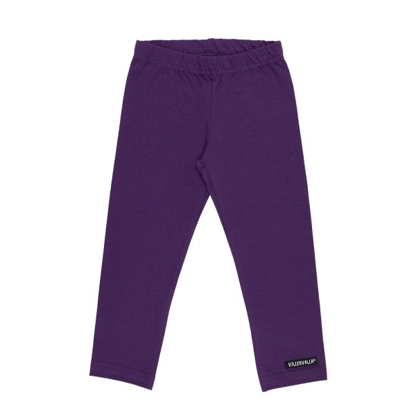 VILLERVALLA - LEGGINGS UNI - JERSEY HOSE