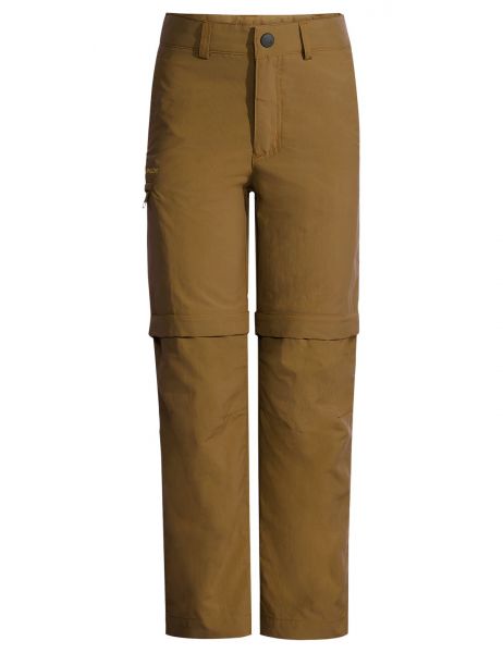 VAUDE - KIDS DETECTIVE ANTIMOS ZO PANTS - MÜCKENDICHTE ZIP HOSE