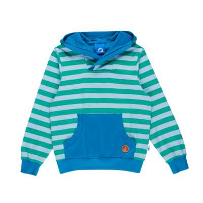 finkid TULVA STREIFEN ZWERGEN HOODIE OBERTEILE WILDE