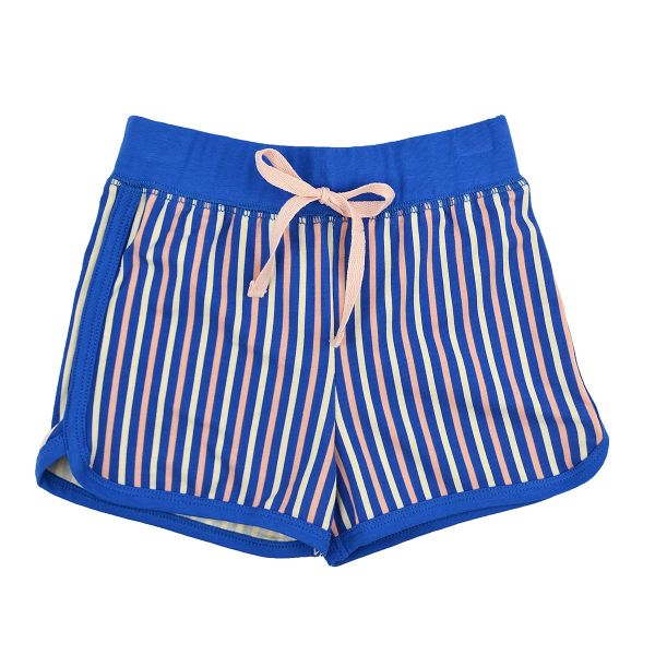 BABA - SHORT - KURZE MÄDCHEN HOSE - STRIPES