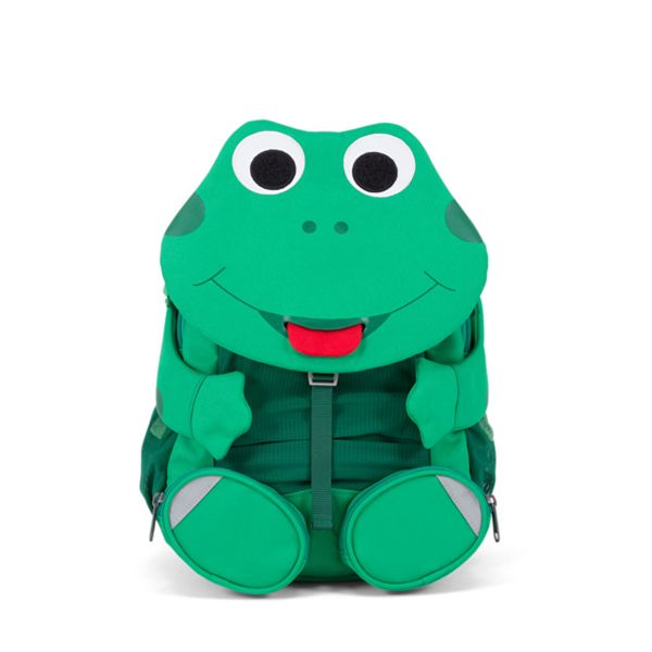 AFFENZAHN - GROSSER FREUND - KINDERRUCKSACK - FROSCH