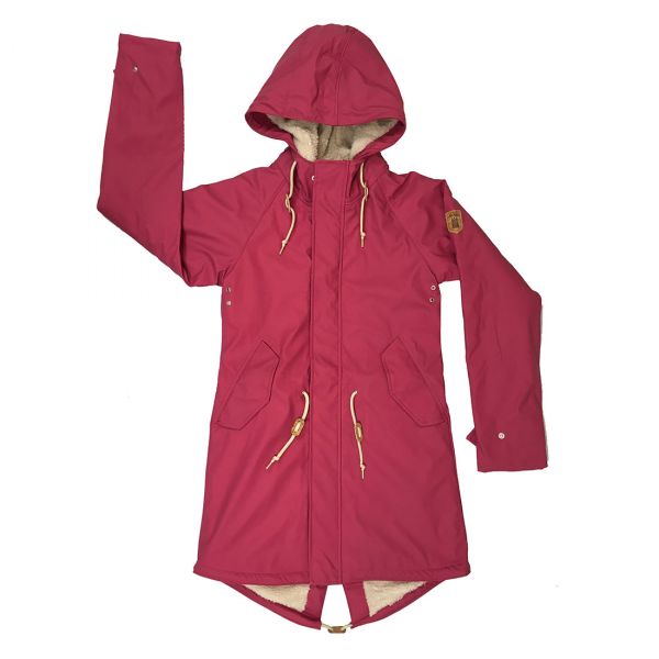 DERBE - TIDAHOLM - GEFÜTTERTER FRIESENNERZ