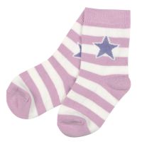 VILLERVALLA - SOCKS - GESTREIFTE SOCKEN VILLERVALLA - SOCKS - GESTREIFTE SOCKEN