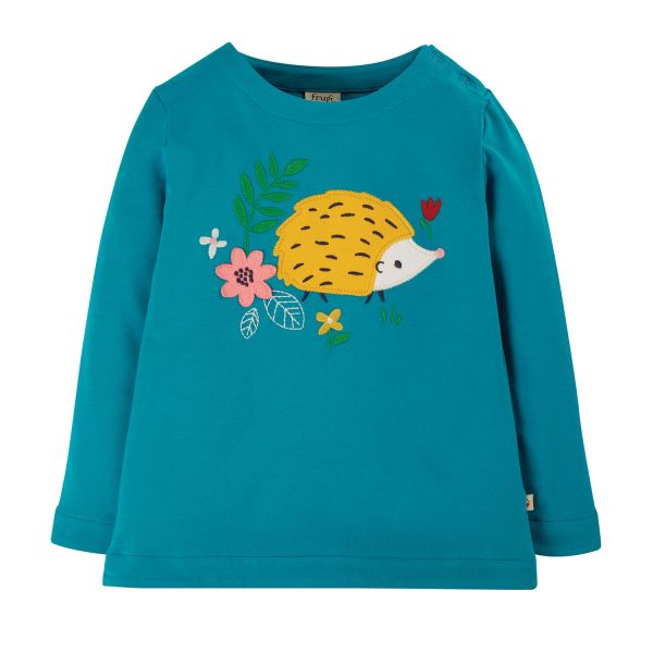 FRUGI - ALANA COSY TOP - SWEATSHIRT