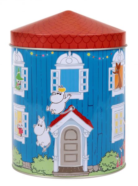 MARTINEX - MOOMIN FIGURES TIN TIN - UNIVERSALE DOSE