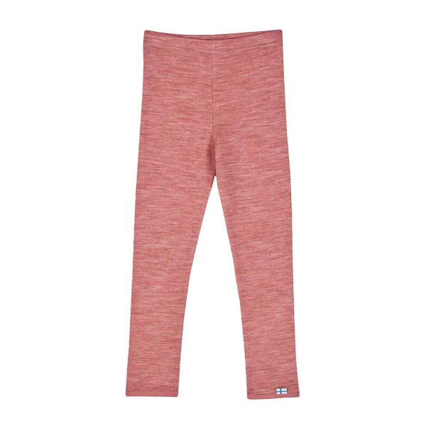 FINKID - LEIKKI SOFT - WOLLFLEECE LEGGINGS
