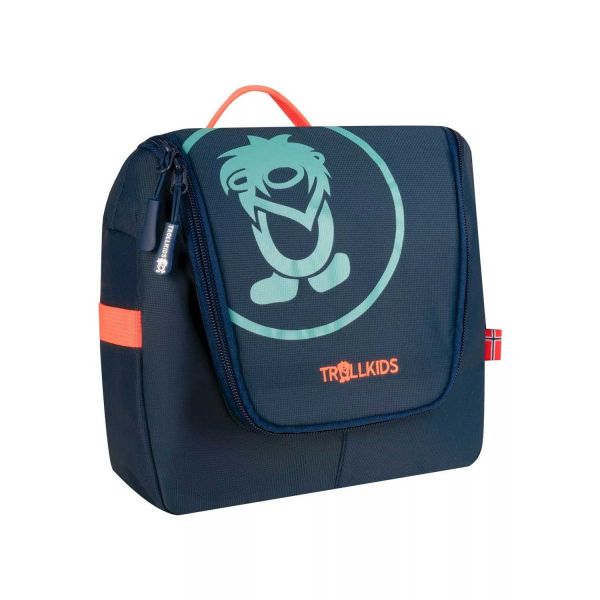 TROLLKIDS - KIDS WASH BAG - KINDER WASCHTASCHE