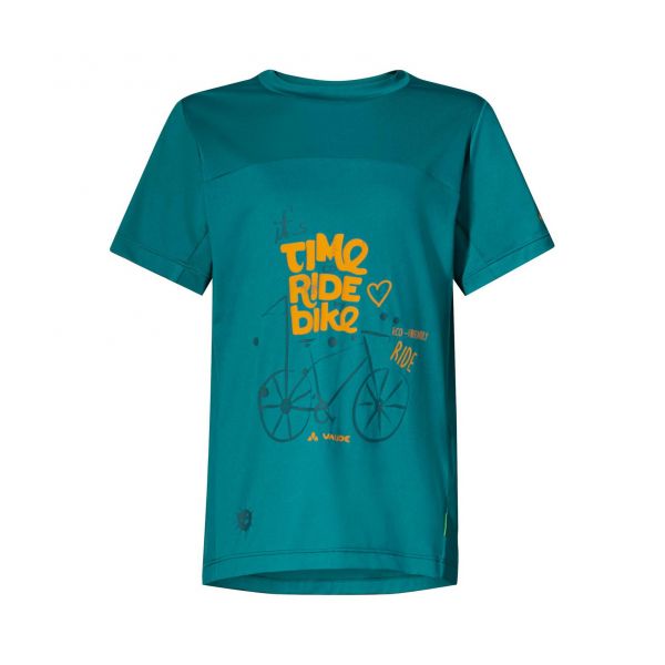 VAUDE - KIDS SOLARO T-SHIRT - KURZARM T- SHIRT