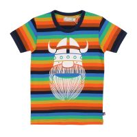 DANEFAE - ORGANIC DANECHIVES TEE - KURZARMSHIRT DANEFAE - ORGANIC DANECHIVES TEE - KURZARMSHIRT