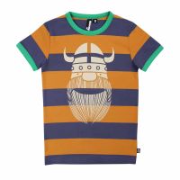 DANEFAE - DANERAINBOW RINGER BOYS - KURZARM T- SHIRT DANEFAE - DANERAINBOW RINGER BOYS - KURZARM T- SHIRT