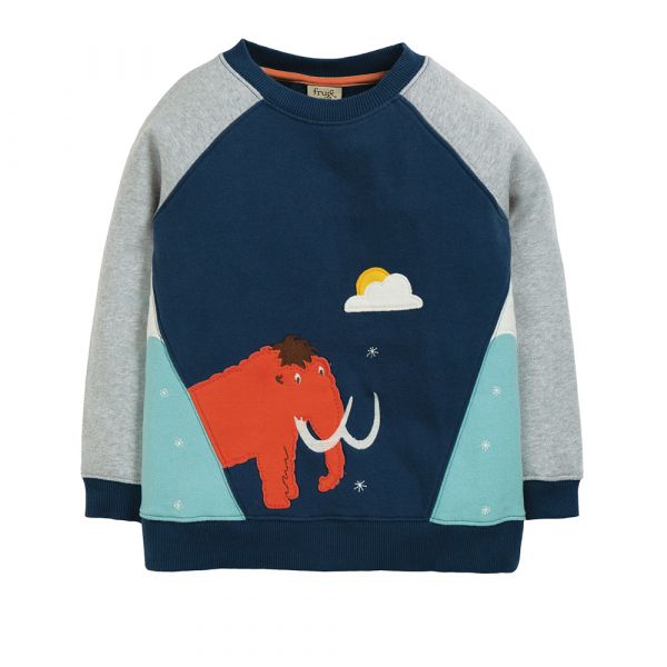 FRUGI - SUMMIT SWEATSHIRT - RAGLAN SWEATPULLOVER