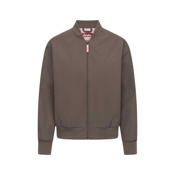 DERBE - BLOUSBY - FRAUEN JACKE - MOREL/CORAL BLUSH