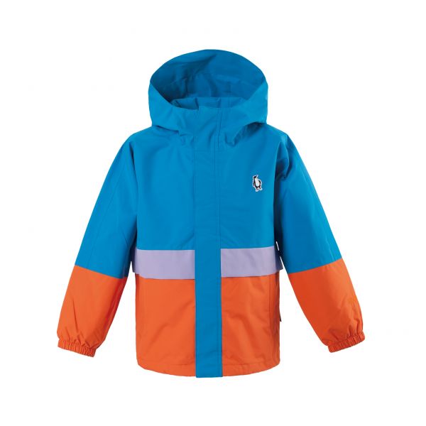 GOSOAKY - THE LION - KINDER REGENJACKE - DIVA BLUE MULTI