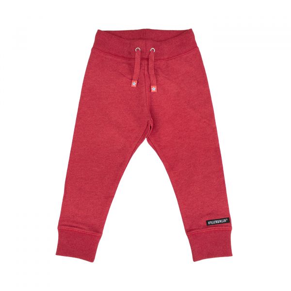 VILLERVALLA - RELAXED JOGGERS - HOSE