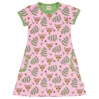 MEYADEY - DRESS SS - BIO KURZARM KLEID MEYADEY - DRESS SS - BIO KURZARM KLEID