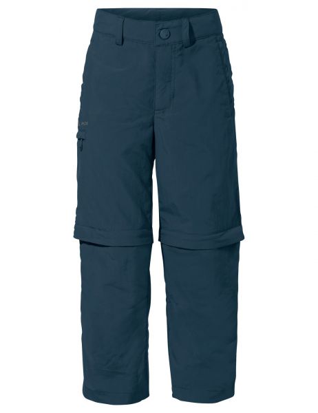 VAUDE - KIDS DETECTIVE ANTIMOS ZO PANTS - MÜCKENDICHTE ZIP HOSE