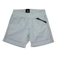 VILLERVALLA - STAR SHORTS  - KURZE CANVAS HOSE MIT WEICHEM STRICKBUND VILLERVALLA - STAR SHORTS  - KURZE CANVAS HOSE MIT WEICHEM STRICKBUND