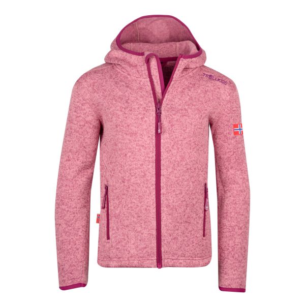 TROLLKIDS - GIRLS JONDALEN JACKET XT - MÄDCHEN FLEECEJACKE