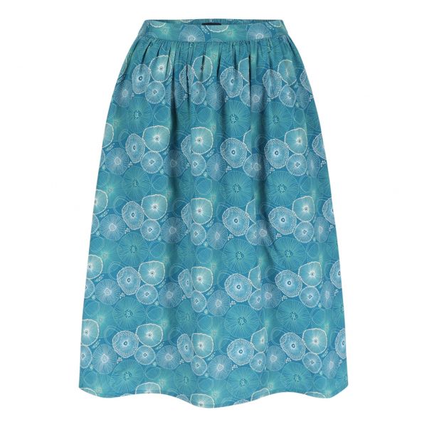 LILY BALOU - UMA SKIRT - DAMEN ROCK - JELLYFISH