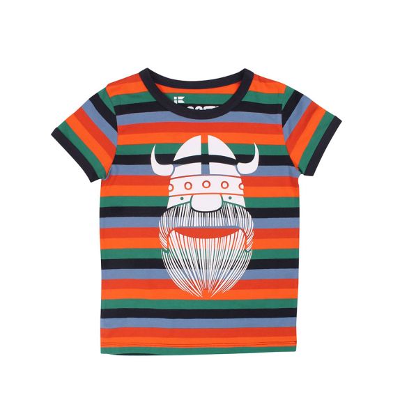 DANEFAE - DANERAINBOW RINGER - KURZARM T-SHIRT