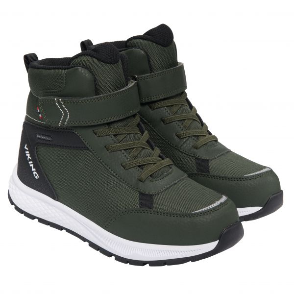 VIKING - EQUIP WARM WP 1V - SPORTLICHER LEICHTER WINTERSCHUH